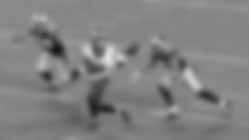 Colin Jones interception