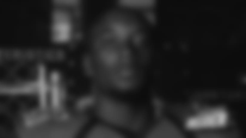 Instant Analysis: James Bradberry