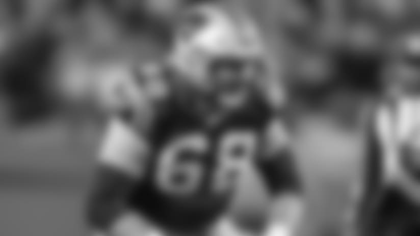 Panthers 2018 free agents