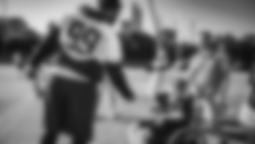 Watch: Matthew Greiner's wish granted