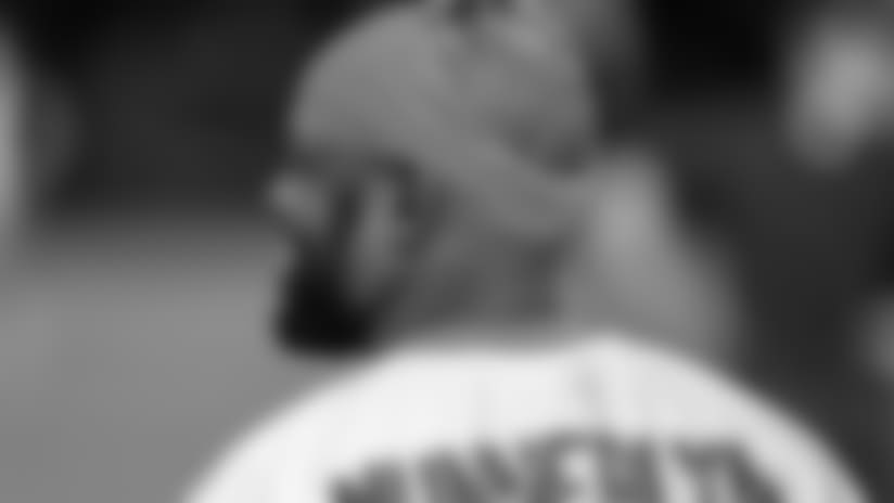 Captain Munnerlyn back on board?