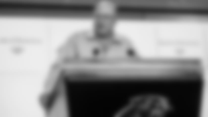 David Tepper Introductory Press Conference