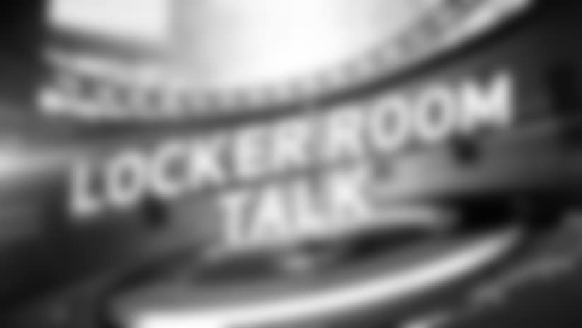 Locker Room Talk: Bye week plans