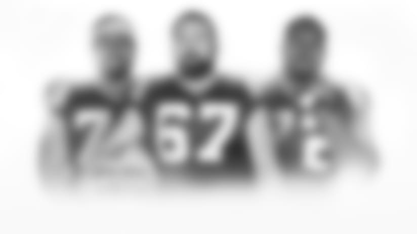 Three Questions: Offensive Line