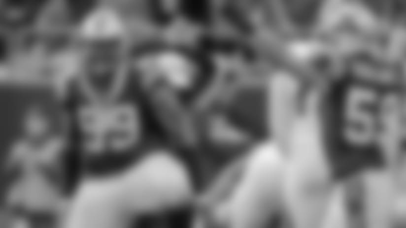 Kawann Short strip-sack seals win