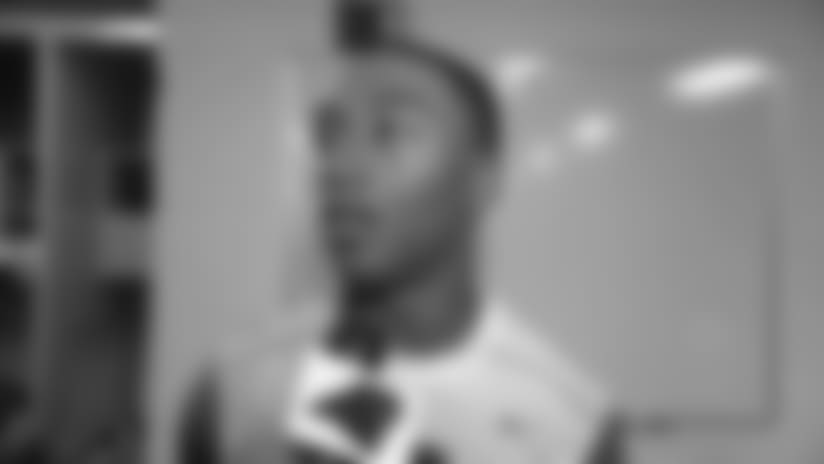 One-on-One: Damiere Byrd