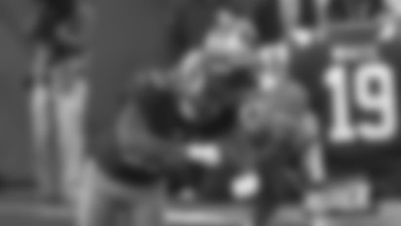 Panther Insider: Turn the other cheek