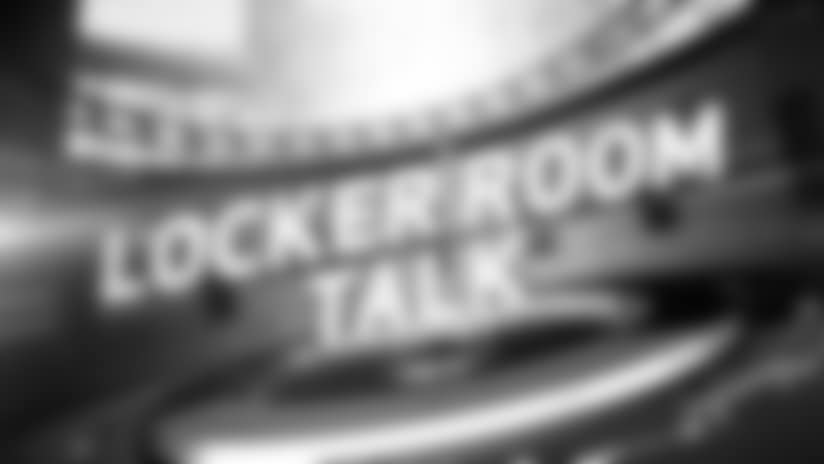 Locker Room Talk: Panthers vs. Dolphins
