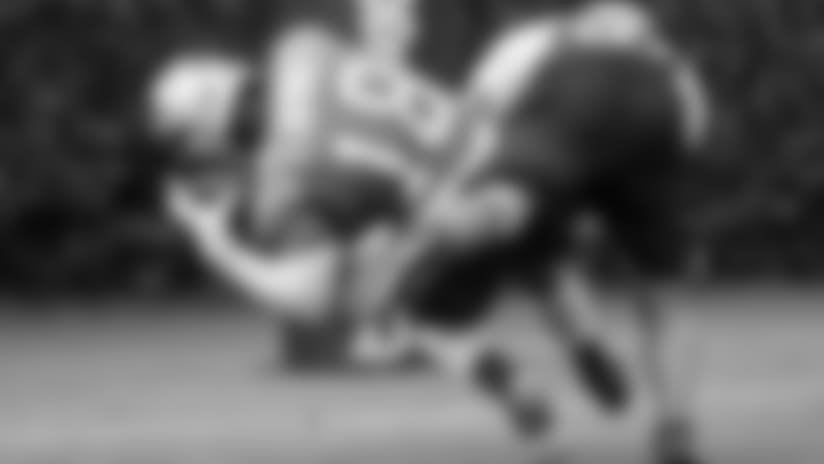 Panthers Training Camp Observations: Day 13