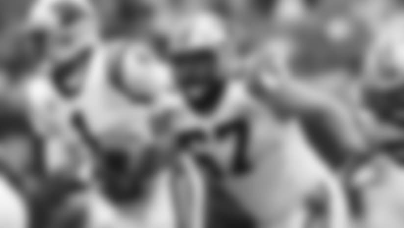 Ryan Kalil expects to start versus Minnesota