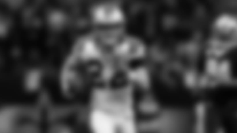 Christian McCaffrey 56-yard TD catch