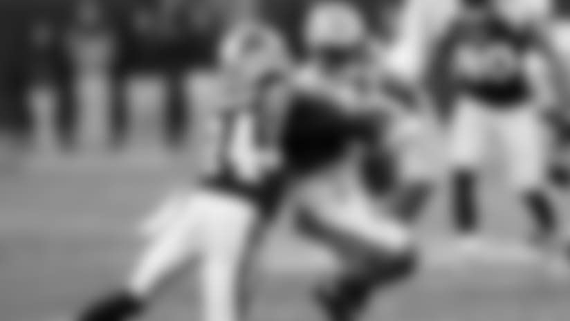 James Bradberry forced fumble