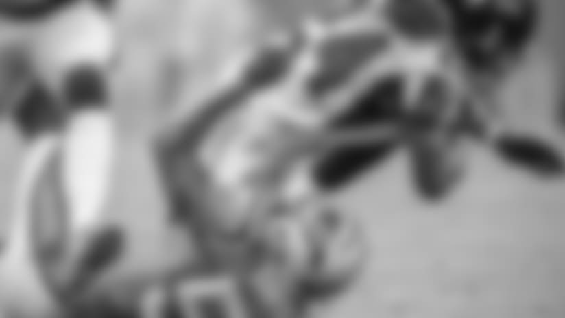 Thomas Davis fourth-down stop