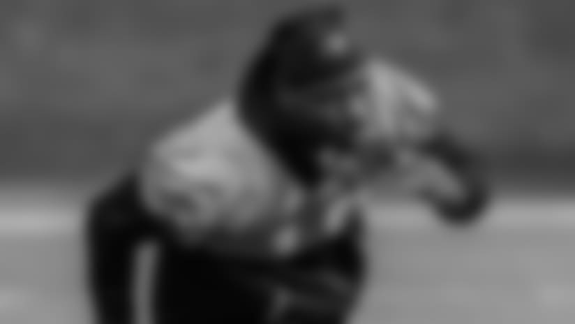 Panthers OTA observations: Day 1
