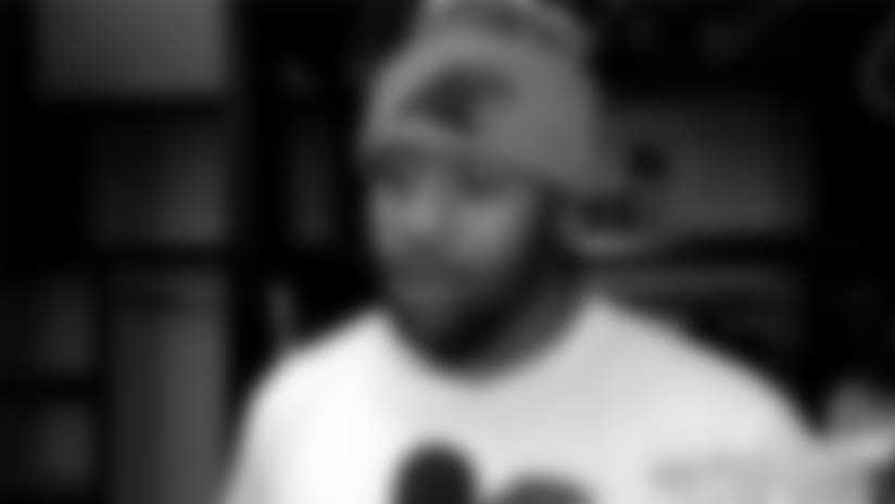 Pro Bowl Talk: "Good group of guys"