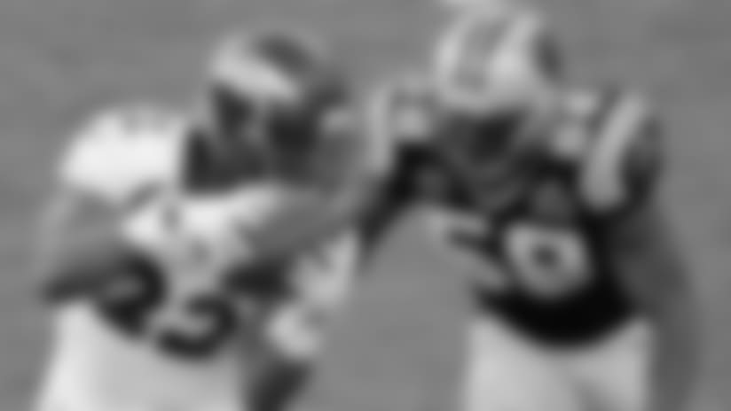 Self Scout: Getting off the field