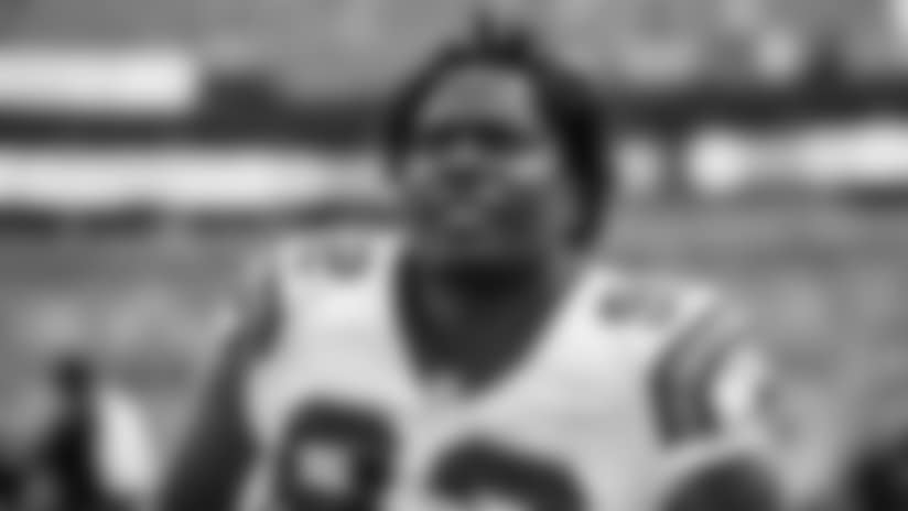 Vernon Butler in line for bigger role?