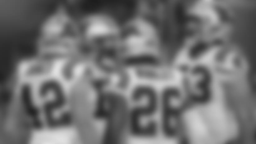 Special teams "synergy" brings team energy