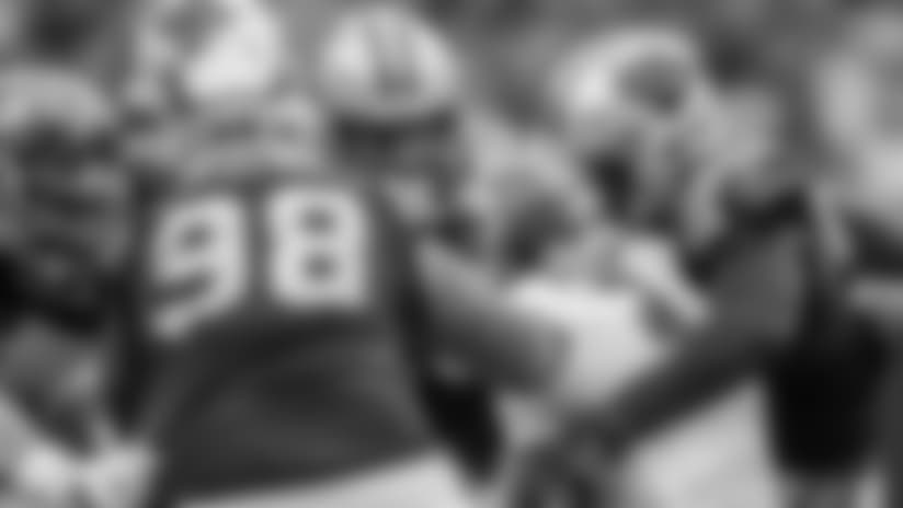 From the Field: Panthers vs. Buccaneers