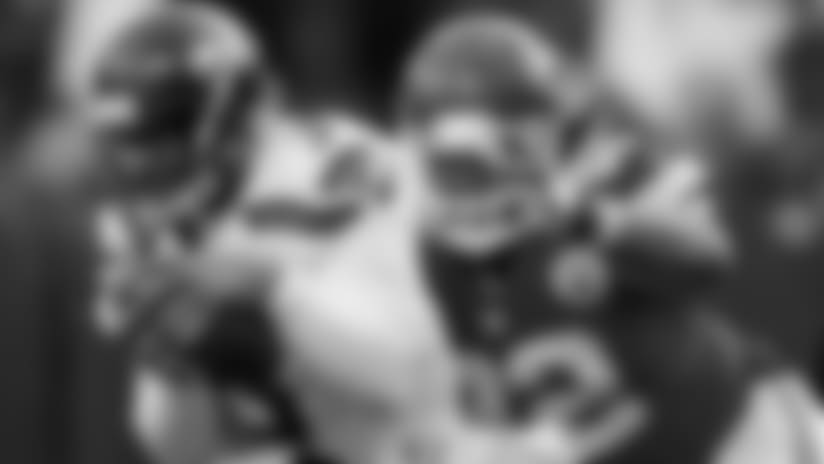 Watch: Top plays from Dontari Poe with the Chiefs