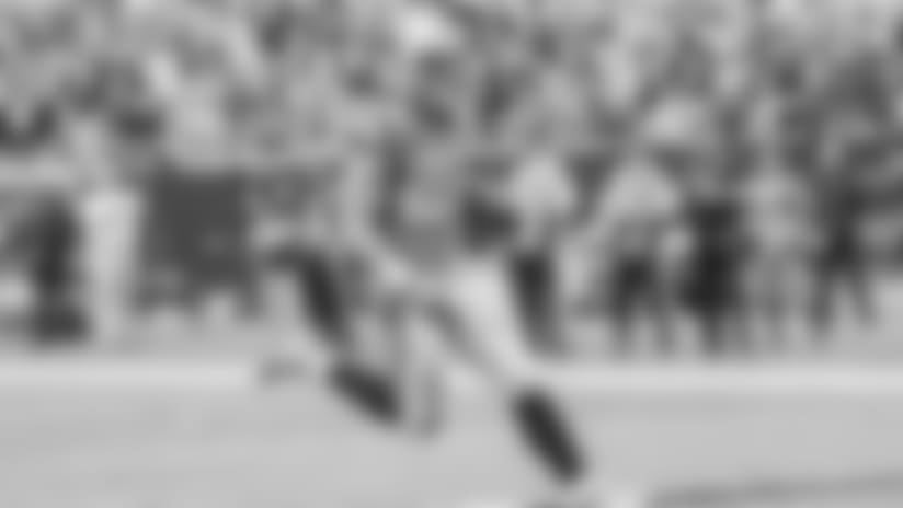 Christian McCaffrey 4-yard TD