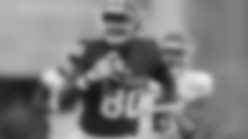 Panthers draft Ian Thomas in fourth round