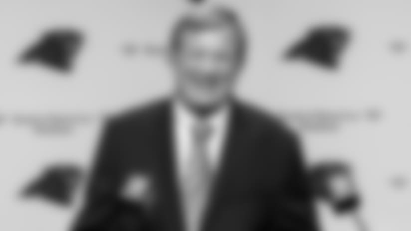 Marty Hurney named general manager