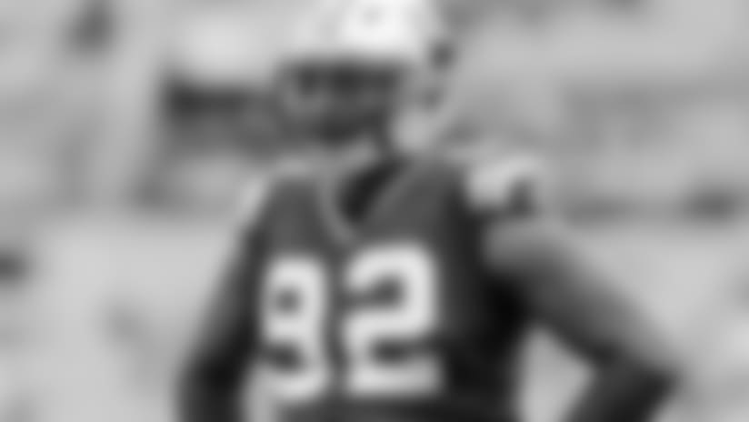 Injury Report: Vernon Butler doubtful