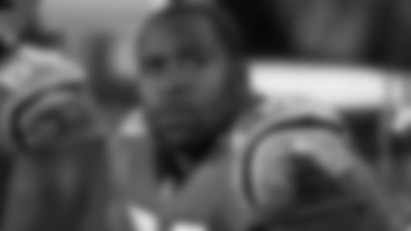 Trai Turner reflects on "challenging" season