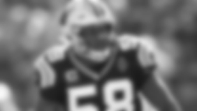 Thomas Davis suspended two games