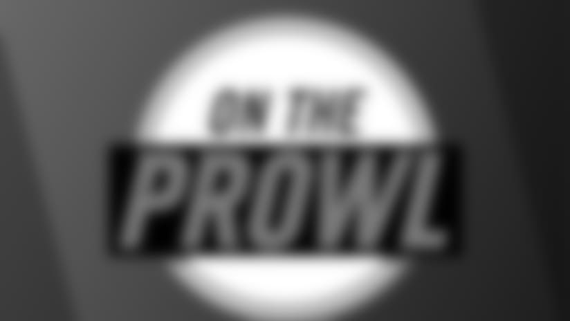 On the Prowl: A love-filled week