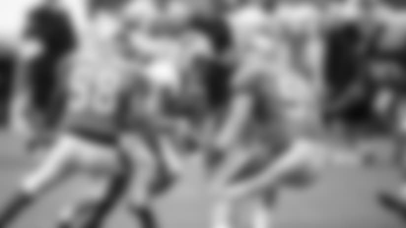 Panthers Training Camp Observations: Day 7