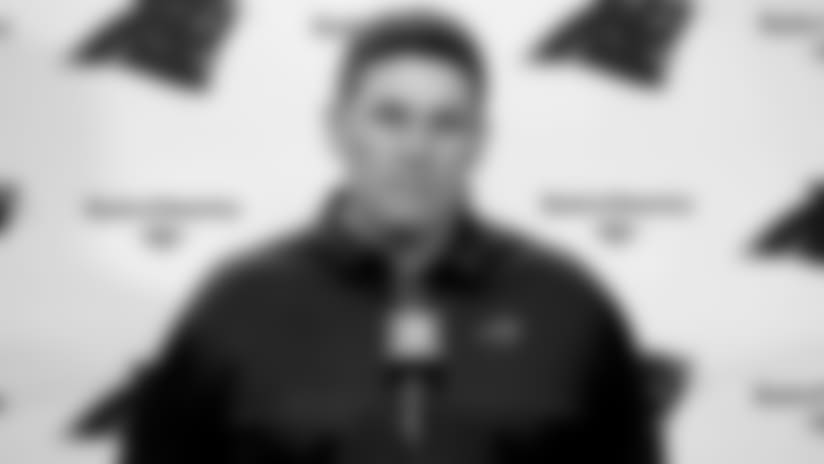 Ron Rivera: Postgame press conference