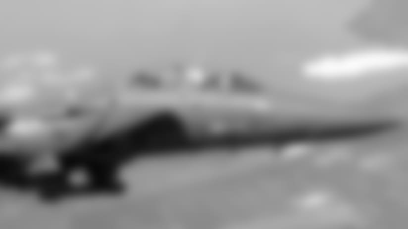 Panthers take flight with Air Force