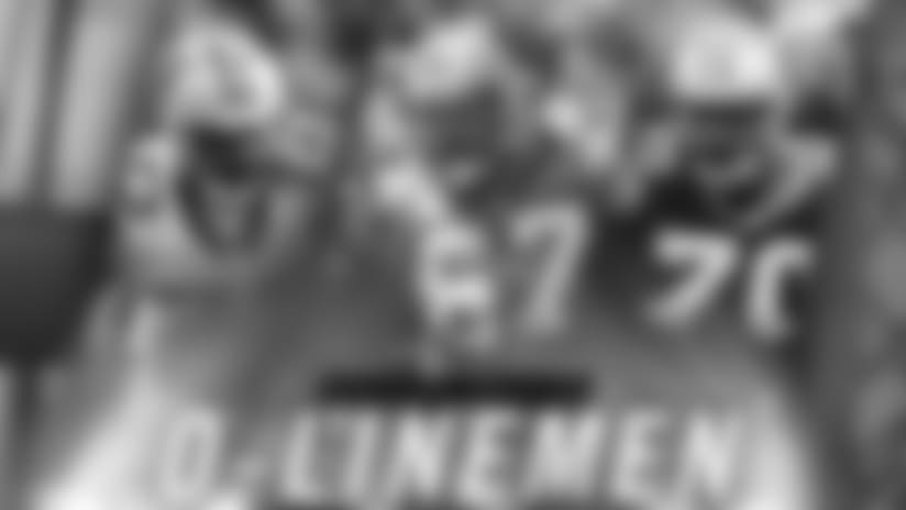 Position Preview: Offensive Line