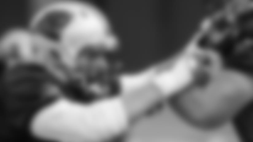 Matt Kalil isn't focused on former team
