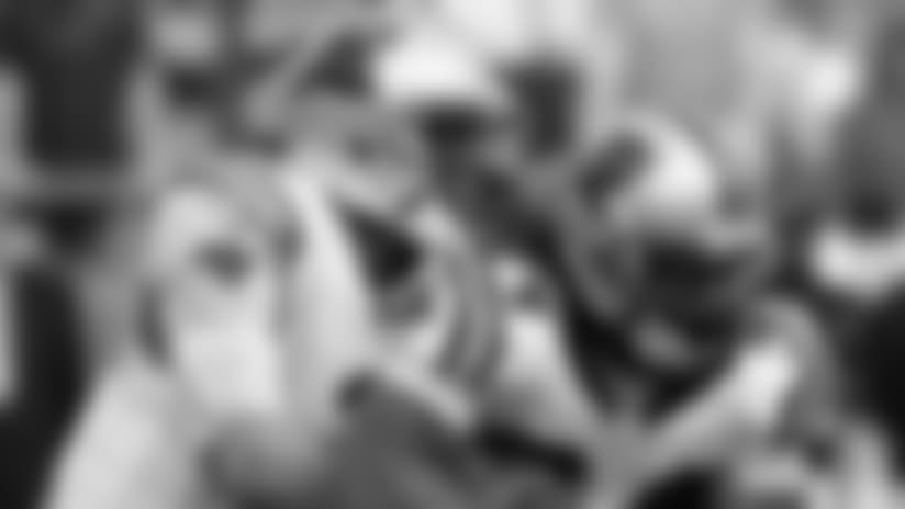 Running backs aim for increased impact