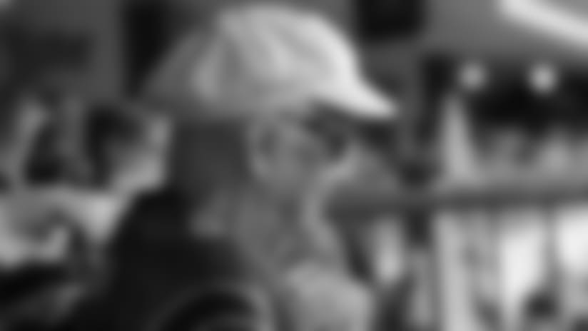 Your Panthers Stories: Margaret Johnson
