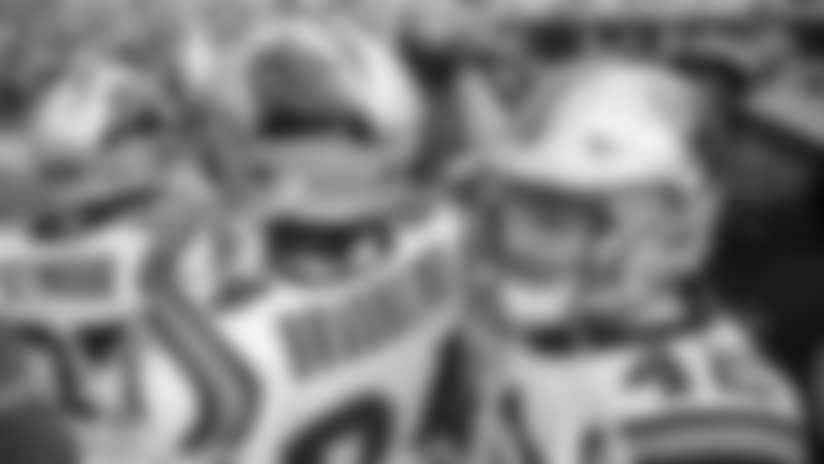 Where Things Stand: Defensive backs