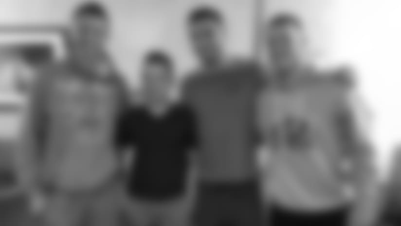 Christian McCaffrey part of harrowing rescue in Colorado