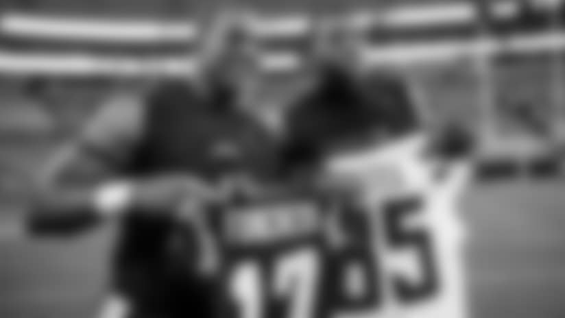 Devin Funchess shouldering more