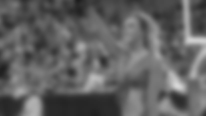 TopCat Journal: Michaela