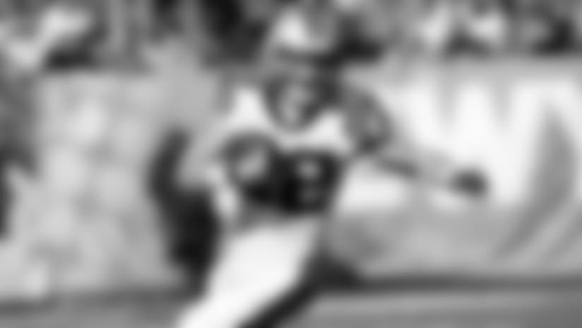 Christian McCaffrey 40-yard run