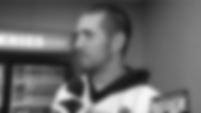 Graham Gano: This is what you dream of