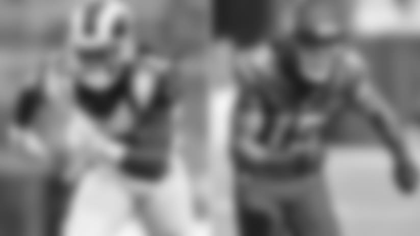 Grill Bill: Will Carolina pursue free agents like Sammy Watkins or Allen Robinson?