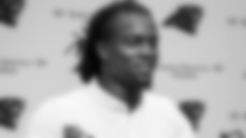 Donte Jackson Q&A