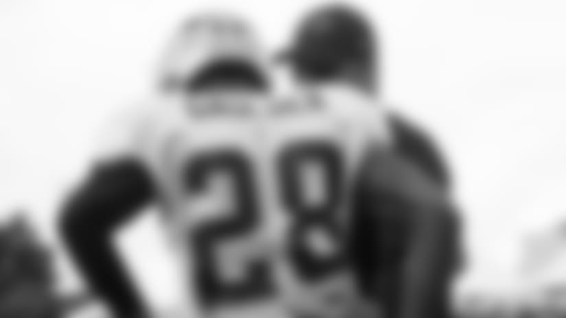 Training Camp Observations: Day 5