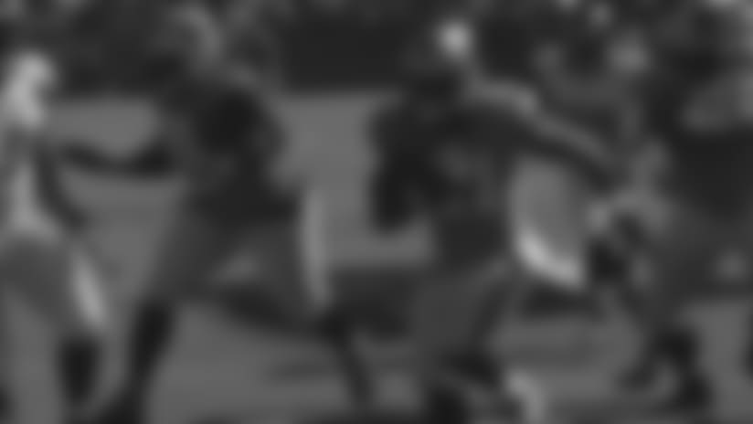 Captain Munnerlyn: Ignites Panthers win