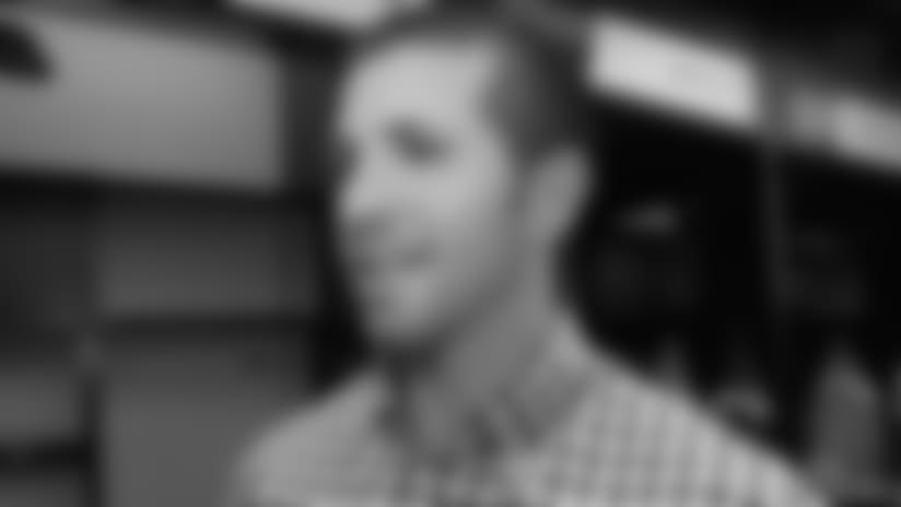 One-on-One: Graham Gano