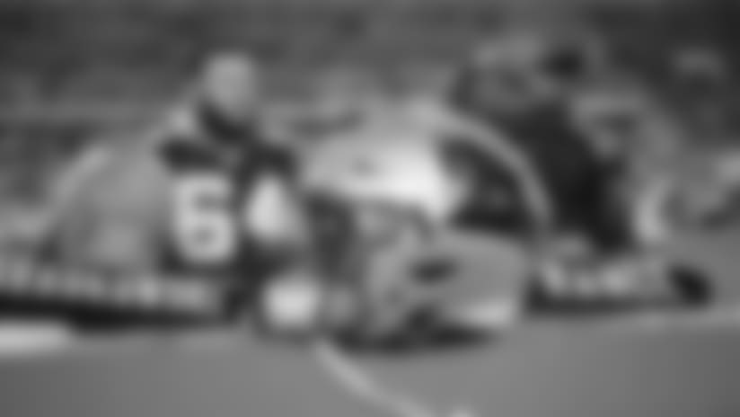 Breaking down the 53-man roster